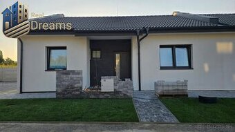 Váš nový domov v srdci tichej ulice - Novostavby 4 izbové ro