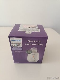 Predam ohrievacku flias Philips AVENT SCF355