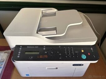 Tlačiareň Xerox WorkCentre 3025