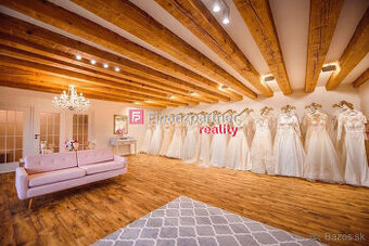 3 podlažná polyfunkčná budova, Bošany, Topoľčany