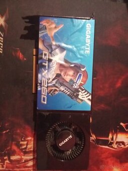 Grafická karta NVIDIA GeForce gtx 260