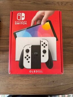 Nintendo Switch OLED + 64Gb