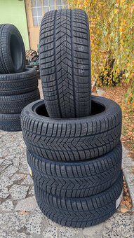 Zimné pneu 245/45 R19 --- PIRELLI