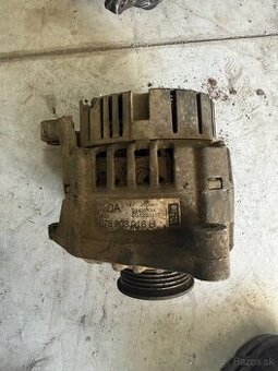 Alternátor Audi A6C5 2.4