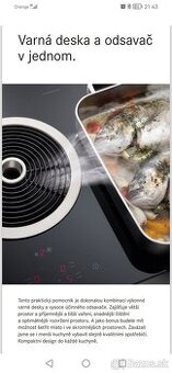 Indukčná varná doska BORA