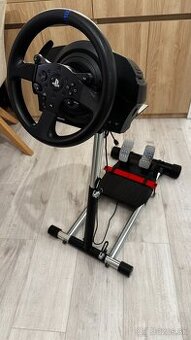 Thrustmaster T300 RS + Wheel Stand Pro