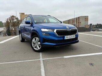 Škoda Karoq Selection 1,5Tsi,110kw, DSG - v záruke