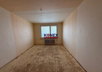 NA PREDAJ – 3-izbový byt ČIERNA NAD TISOU