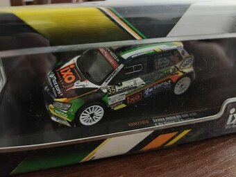 Skoda Fabia R5 EVO Rally Monza 2020 1:43