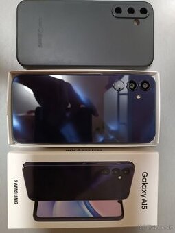 Samsung Galaxy A15
