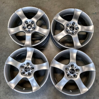 Hliníkové disky 5x114,3 R17 7J ET42