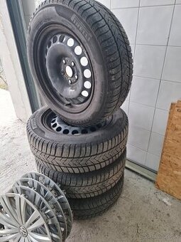 Zimná sada r16 Sharan Alhambra