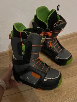 Topánky na snowboard