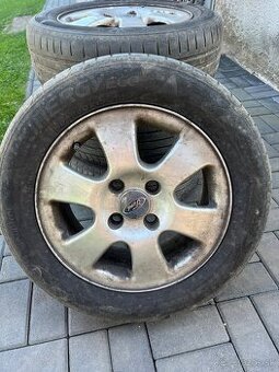 4x108 hlinikove disky Ford original