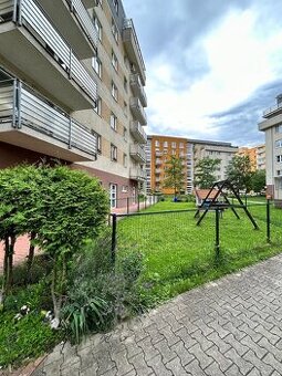 1+KK izbový byt Arboreum 39m2 - 1