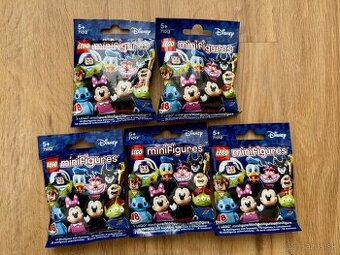 Lego 71012 minifigurky - Disney seria 1