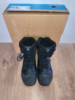 Snehule Columbia veľ.36, veľ. 37,