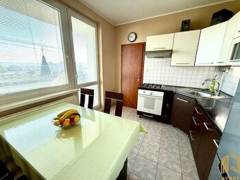 NA PREDAJ 3 - IZB. BYT (70m2)  s LOGGIOU, SENICA - SOTINÁ