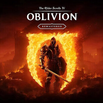 The Elder Scrolls IV Oblivion Remastered  PC