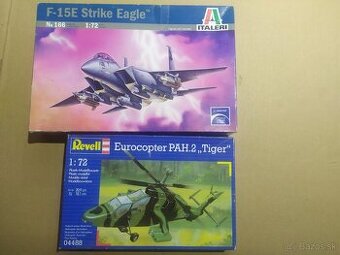 Modely F-15E, Eurocopter