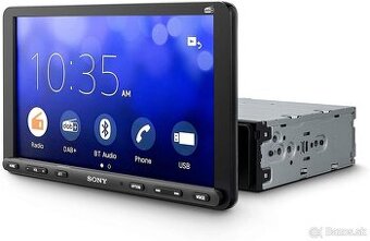 Sony xav-ax8050d