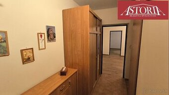 veľký 2-izb. byt - po rekonštrukcii - Vrútky - Ul. Švermova