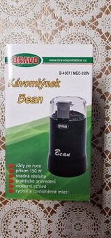 Brabo B-4307 mlynec na kavu a bylinky