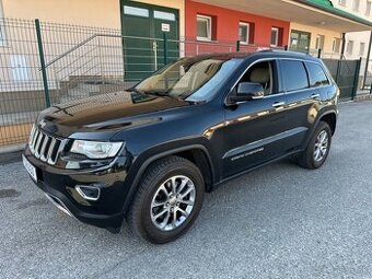 Jeep Grand Cherokee 3.0L V6 TD Limited A/T