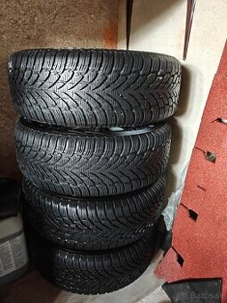Zimné pneumatiky 225/60 r17