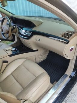 Mercedes s350 w221