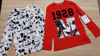 Nové Disney tričko 128