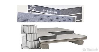 Predám Austrotherm GrEPS kombi hr 200mm