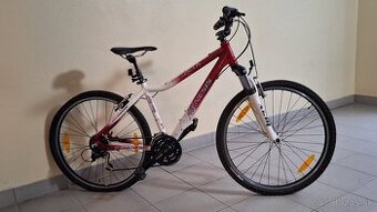 Dámsky kvalitny bicykel Genesis - Vianoce