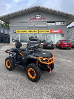 Can Am Outlander 1000r Max XTp G3 2025 - 1