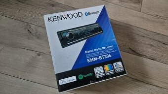 Autoradio Kenwood KMM-BT304