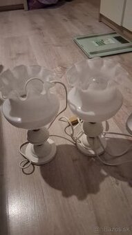 Predám staršie svietniky funkcne