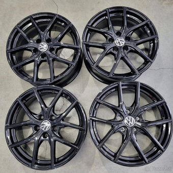 Hliníkové Dezent disky 5x112 R17 7,5J ET29 - 1