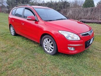 Hyundai i30 cw 1.6 crdi 66kw 90ps