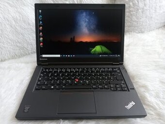 predám Lenovo thinkpad T440p , Intel core i5 , 8gb ram ,ssd - 1