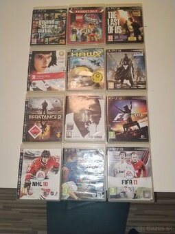 Ps3 hry