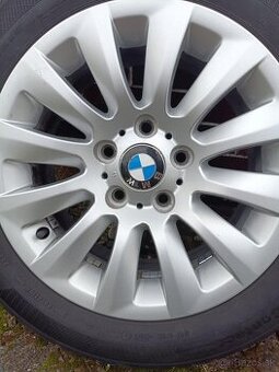 Zimné pneumatiky Continental s elektrónmi BMW - 1