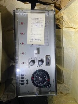 Predám Ekvitermní regulátor Typ: TERM II S2-T