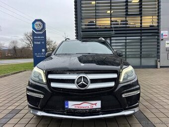 MB GL AMG 350 CDI BlueTEC 4MATIC / GLS - 1