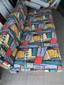 Rozťahovacia posteľ - 1