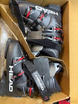 Predám pánske lyžiarky HEAD 280-285