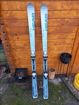 Predam carv lyze HEAD.