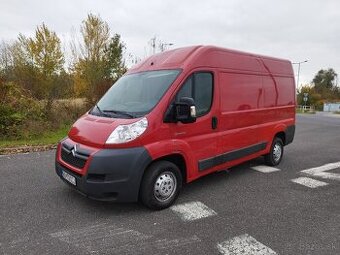 Citroen Jumper 2.2hdi chladák