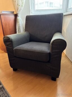 Pohodlne kreslo IKEA