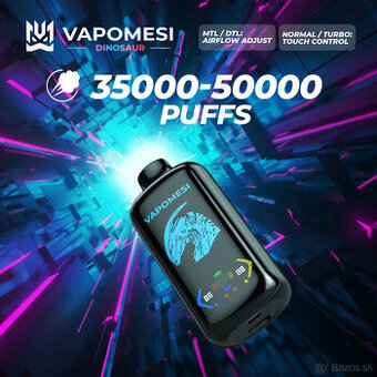 Jednorazové elektronické cigarety vape