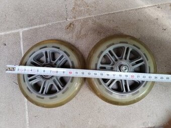 Kolečka 2ks koloběžka